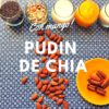 Pudin de Chia manteles Soda Bcn